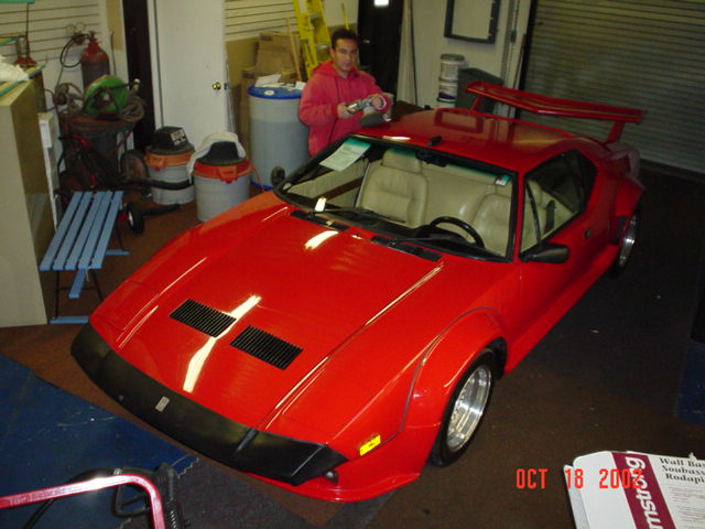 Galeria, ferrari, Viper, Lamborghini, estetica automotriz